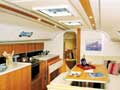 ����� �������� ���� Harmony 42. Groupe Poncin sailing yacht