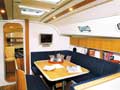 ����� �������� ���� Harmony 42. Groupe Poncin sailing yacht