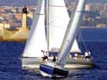 �������� ���� Harmony 47. Groupe Poncin sailing yacht