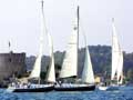 �������� ���� Harmony 47. Groupe Poncin sailing yacht