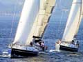 �������� ���� Harmony 47. Groupe Poncin sailing yacht