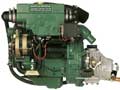 ������ �������� ���� Harmony 38 Volvo Penta MD2030 MS15L