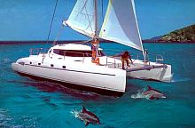���������� ��� ������ �� ����. �������� ���������� Catana � Lagoon