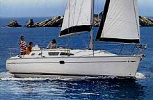 ���� "Sun Odyssey"��� ������ ������ �� ����