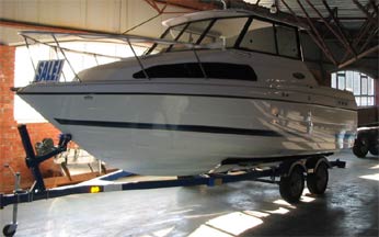 ��������� ����� Bayliner 222 �����