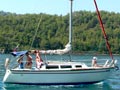 �������� �������� ���� Dufour 2800