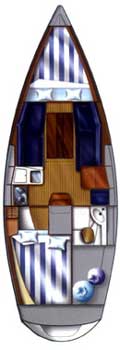 ������� ���� Dufour 30 Classic
