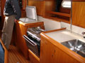������� ���� Jeanneau Sun Odyssey 42.2