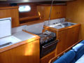 ������� ���� Jeanneau Sun Odyssey 42.2
