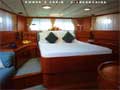 Jongert 30T sailing yacht