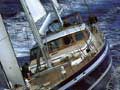 Jongert 30T sailing yacht