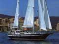 Jongert 30T sailing yacht