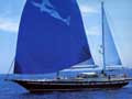 Jongert 30T sailing yacht