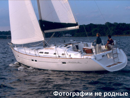 ������� ���� Beneteau Oceanis 423