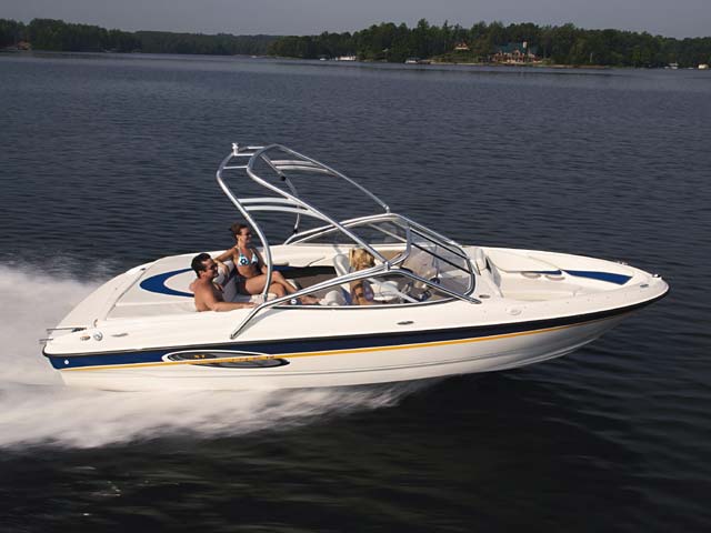 ������� ������ BAYLINER 205