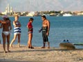 Эль Тур, Египет. Лучшее место для виндсерфинга и кайтсерфинга