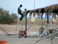 Эль Тур, Египет. Лучшее место для виндсерфинга и кайтсерфинга