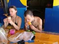 Эль Тур, Египет. Лучшее место для виндсерфинга и кайтсерфинга