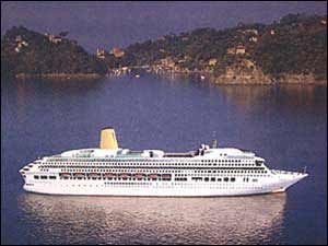 ship AURORA