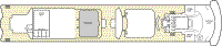 AURORA 13 ������. (Sun Deck)