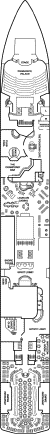 ������ 2, Promenade Deck