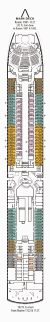 ������ 1, Main Deck