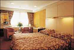 QUEEN ELIZABETH 2 ������� ����� Ultra Deluxe (P2-P1)