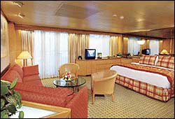 ������� ����� � ������ Deluxe Suite (S)