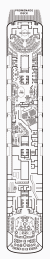 ������ 4, Promenade Deck