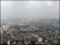 ����� ������ ���� (Baiyoke Sky). ���� �� �������