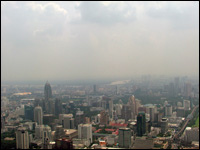 ����� ������ ���� (Baiyoke Sky). ���� �� �������
