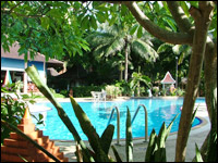 ����� ������ ���� ������ (Chaweng Buri Resort)