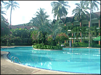 ����� Duangjitt Resort (������� ������)