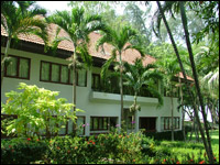 ����� ������ ������ ��� ������ (Pinnacle Golden Beach Resort)