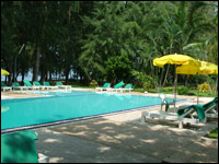 ����� ������ ������ ��� ������ (Pinnacle Golden Beach Resort)
