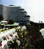 Royal Cliff Beach Resort (Pattaya,Thailand)