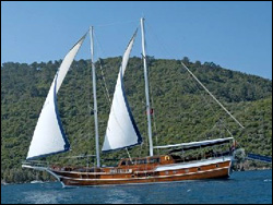 ����� �� �������-�������� ���� &laquo;SAHINOGLU I &raquo;