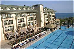 ������. �������� ����� AMARA BEACH RESORT