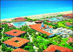 ������. �������� ����� CLUB ALI BEY SIDE (hv-1)