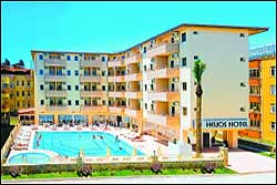 ������. �������� ����� HELIOS HOTEL