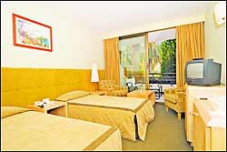 Турция. Мармарис отель HOTEL ASTERIA