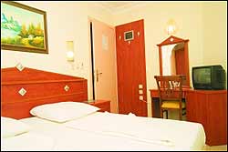 Турция. Анталья отель BEYAZ MELEK HOTEL