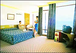 ������. ������� ����� CLUB HOTEL DELFIN