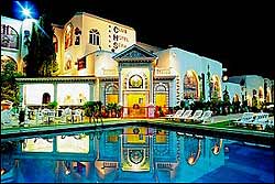 ������. ������� ����� CLUB HOTEL SERA