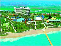 ������. ������� ����� CONCORDE RESORT