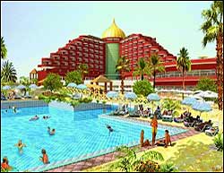 ������. ������� ����� DELPHIN PALACE