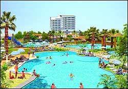 ������. ������� ����� LARA BEACH