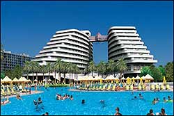 ������. ������� ����� MIRACLE RESORT HOTEL