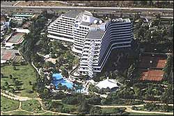 ������. ������� ����� ANTALYA HOTEL RESORT & SPA