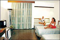 Турция. Белек отель CLUB ASTERIA